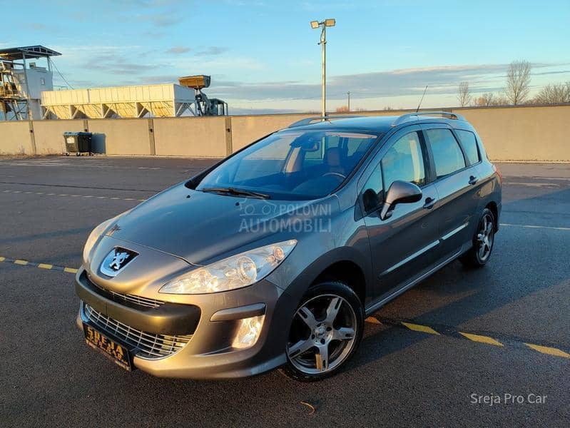 Peugeot 308 1.6 HDI SW PAN0RAMA