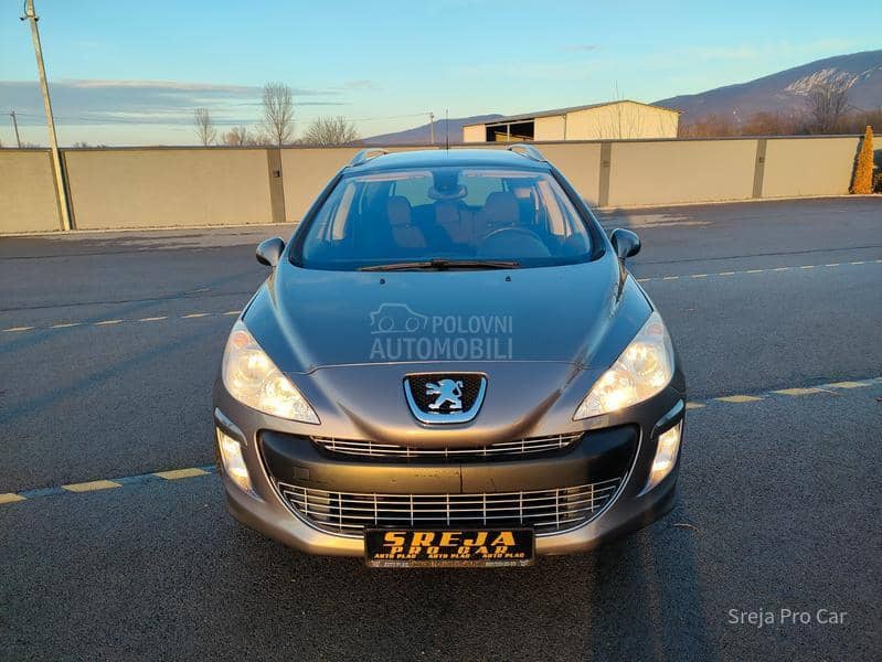 Peugeot 308 1.6 HDI SW PAN0RAMA