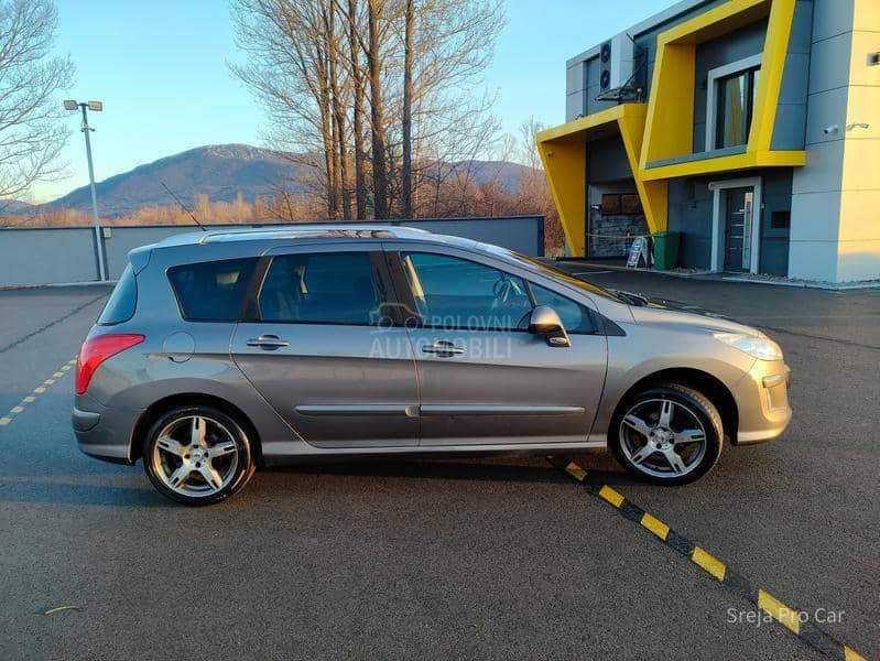 Peugeot 308 1.6 HDI SW PAN0RAMA