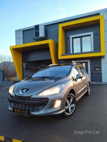 Peugeot 308 1.6 HDI SW PAN0RAMA