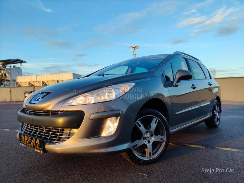 Peugeot 308 1.6 HDI SW PAN0RAMA