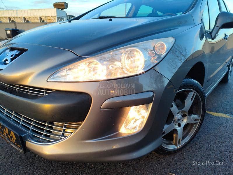 Peugeot 308 1.6 HDI SW PAN0RAMA