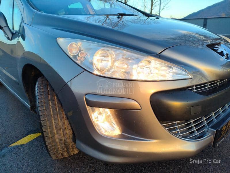 Peugeot 308 1.6 HDI SW PAN0RAMA