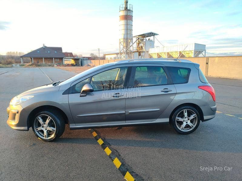 Peugeot 308 1.6 HDI SW PAN0RAMA