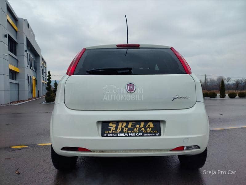 Fiat Grande Punto 1.3 Mjet