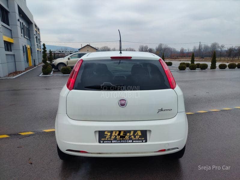 Fiat Grande Punto 1.3 Mjet