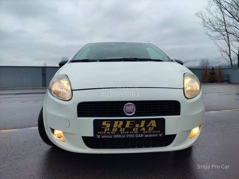 Fiat Grande Punto 1.3 Mjet