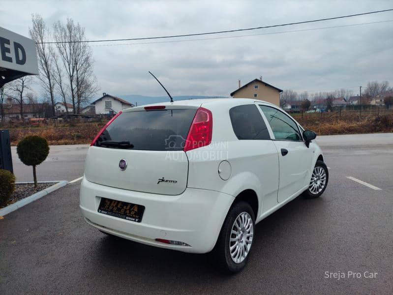 Fiat Grande Punto 1.3 Mjet