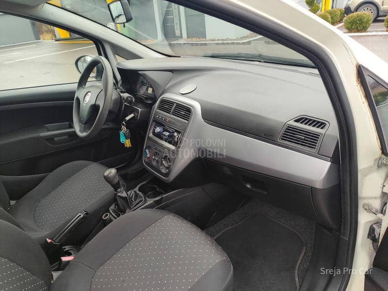 Fiat Grande Punto 1.3 Mjet