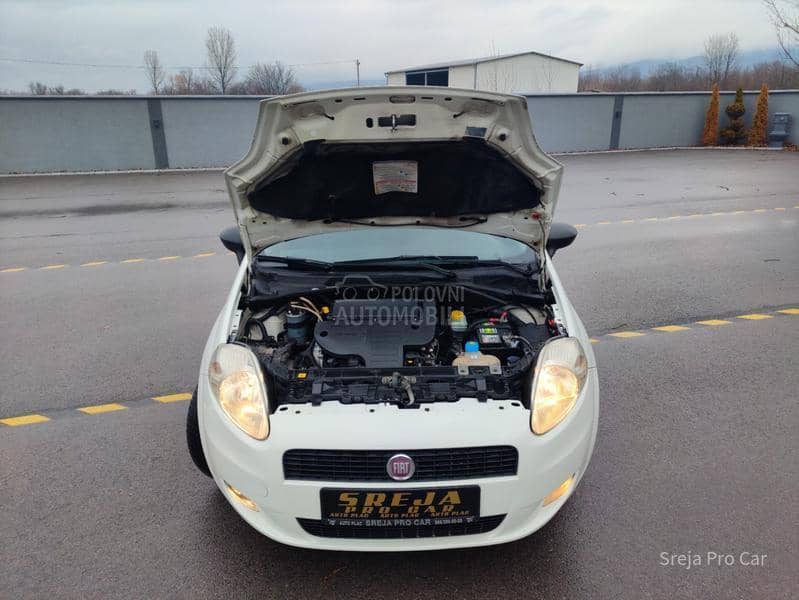 Fiat Grande Punto 1.3 Mjet