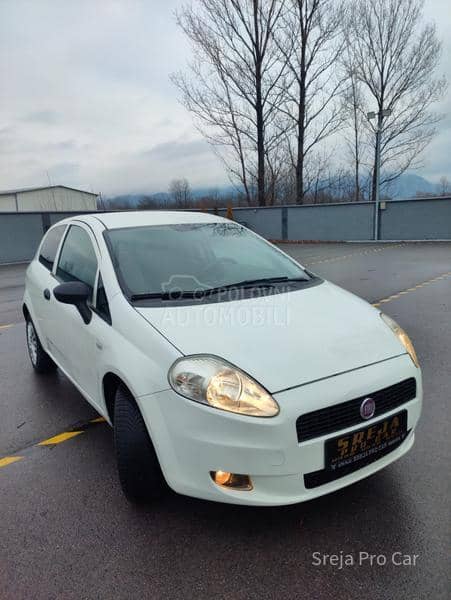 Fiat Grande Punto 1.3 Mjet