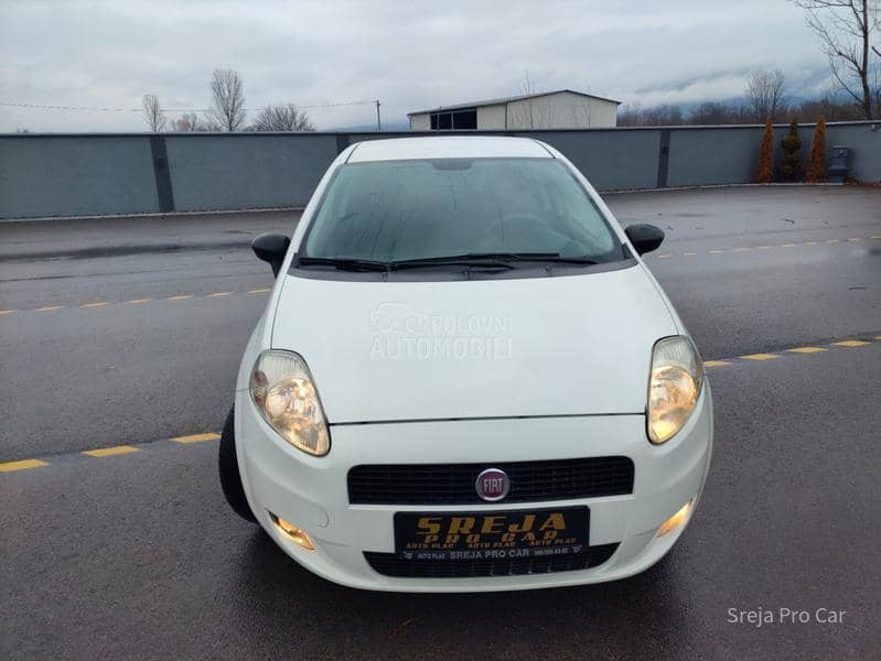 Fiat Grande Punto 1.3 Mjet