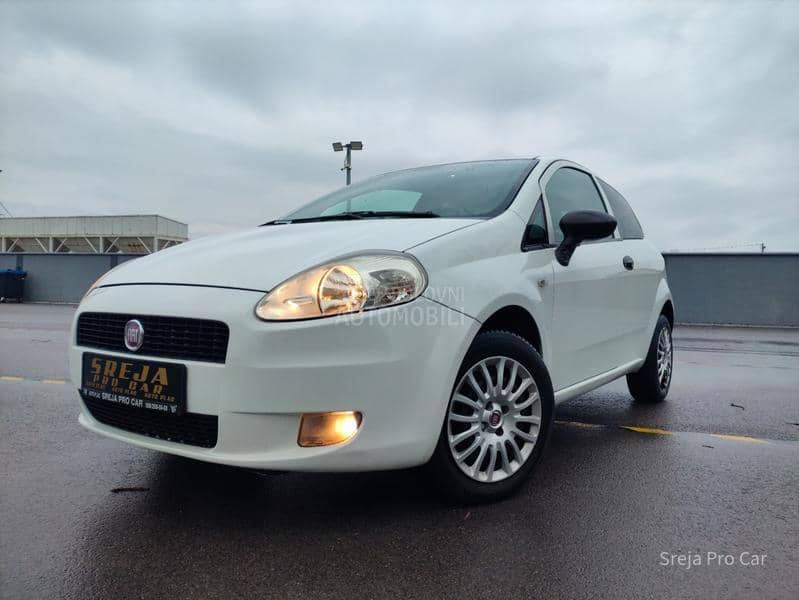 Fiat Grande Punto 1.3 Mjet