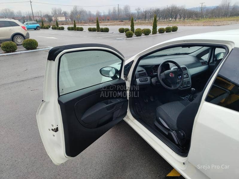 Fiat Grande Punto 1.3 Mjet