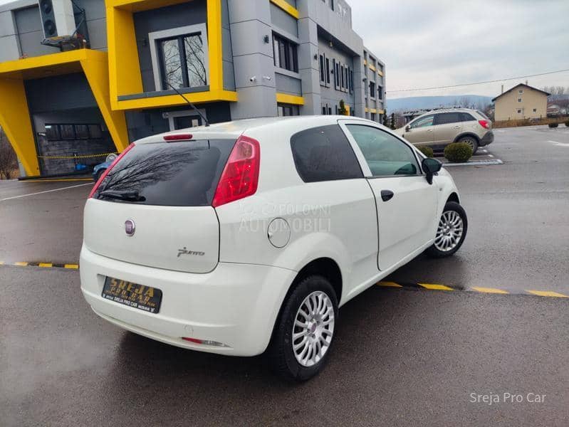 Fiat Grande Punto 1.3 Mjet