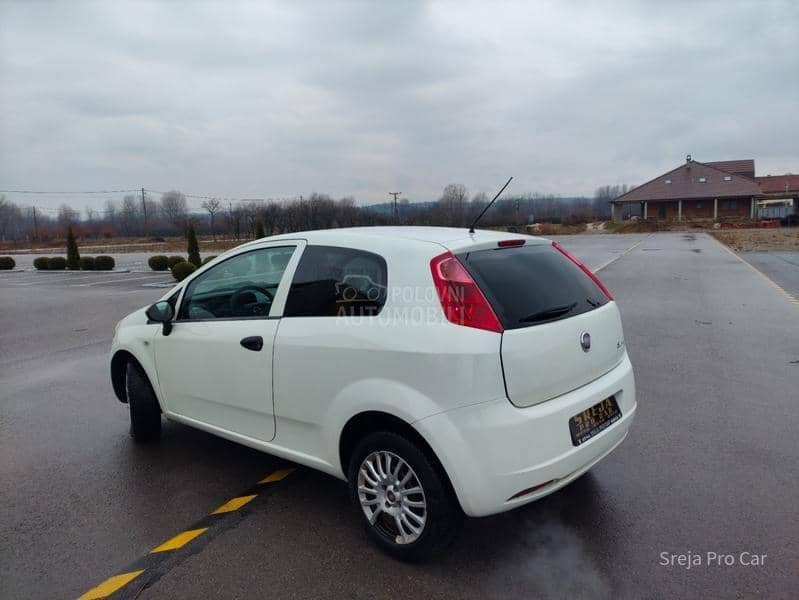 Fiat Grande Punto 1.3 Mjet