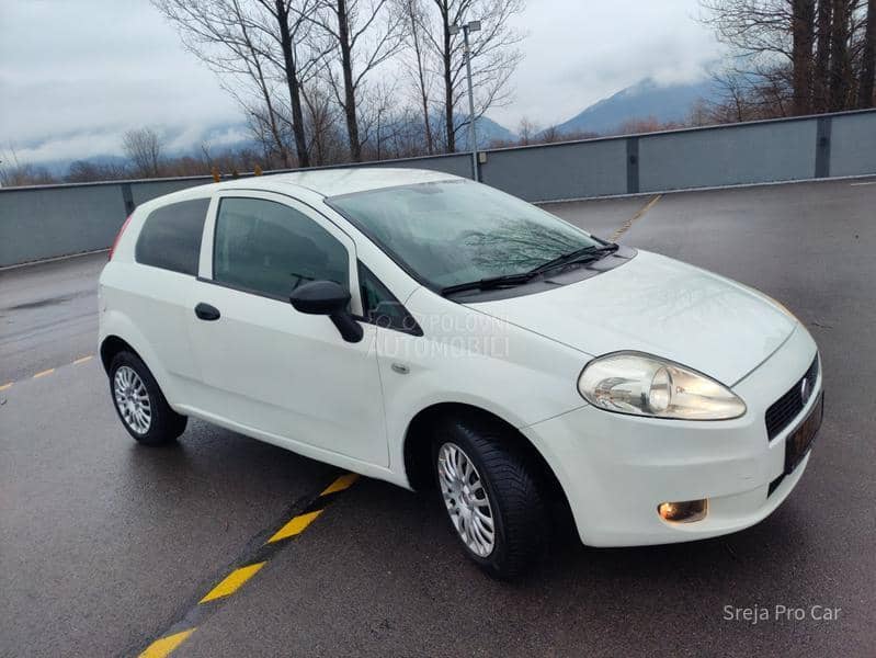 Fiat Grande Punto 1.3 Mjet