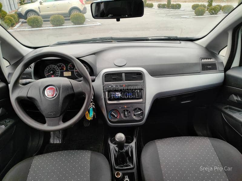 Fiat Grande Punto 1.3 Mjet