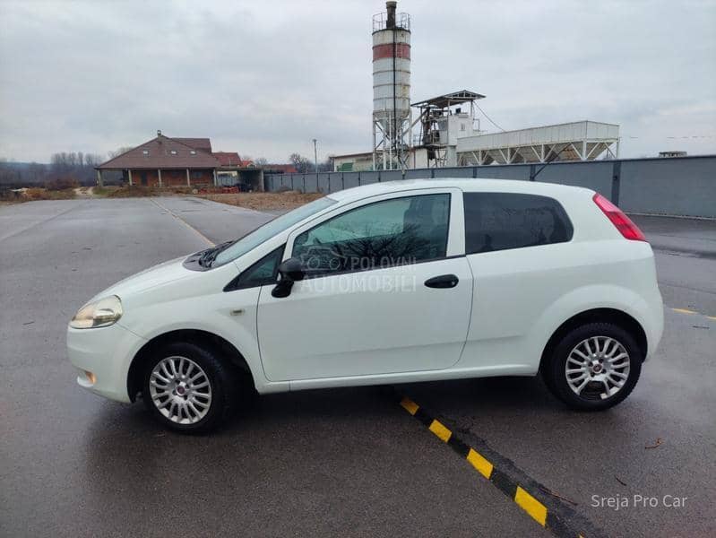 Fiat Grande Punto 1.3 Mjet