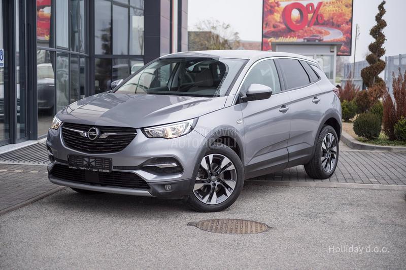 Opel Grandland X 2.0D Innovation