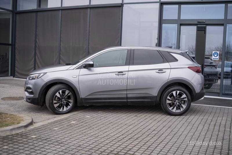 Opel Grandland X 2.0D Innovation