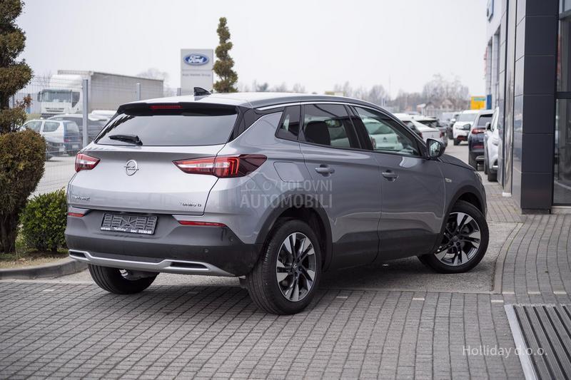 Opel Grandland X 2.0D Innovation