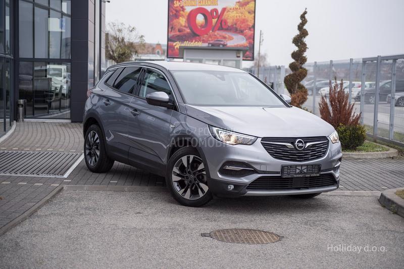 Opel Grandland X 2.0D Innovation