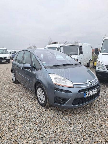 Citroen C4 Picasso 1.6