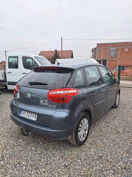 Citroen C4 Picasso 1.6