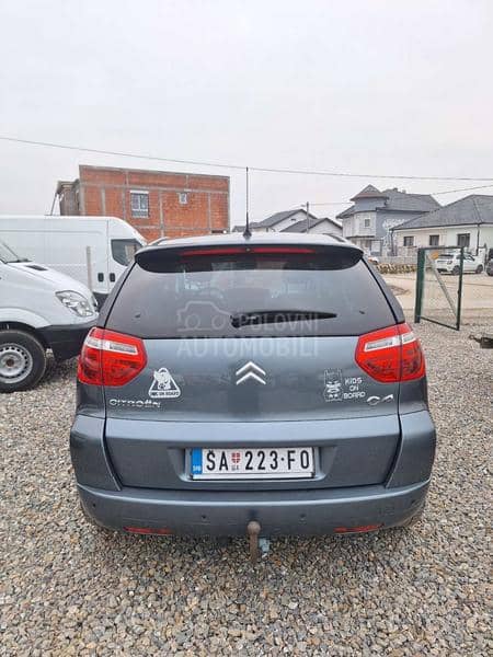 Citroen C4 Picasso 1.6