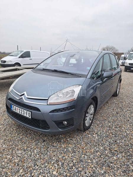 Citroen C4 Picasso 1.6