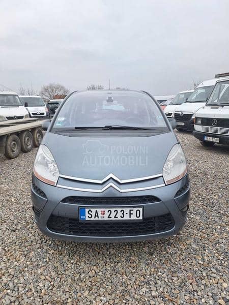 Citroen C4 Picasso 1.6