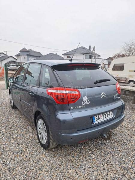 Citroen C4 Picasso 1.6