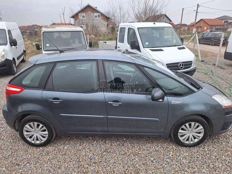 Citroen C4 Picasso 1.6