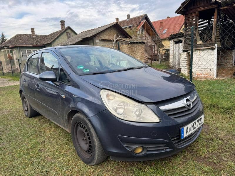 Opel Corsa D 1.3cdt 2007. god. -  kompletan auto u delovima