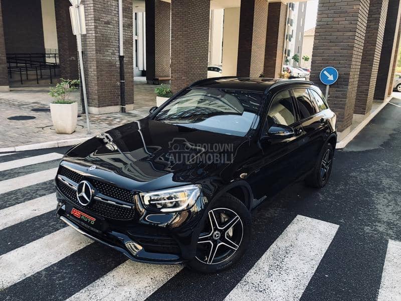 Mercedes Benz GLC 300 GLC300DE ELEKTRO