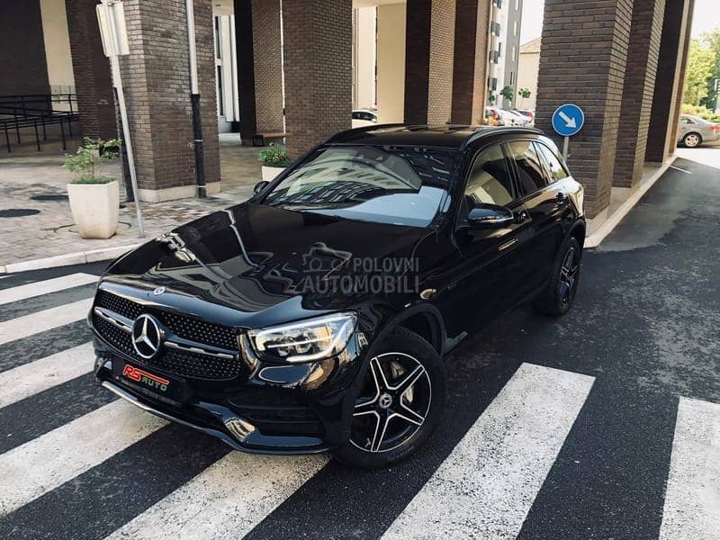 Mercedes Benz GLC 300 GLC300DE ELEKTRO