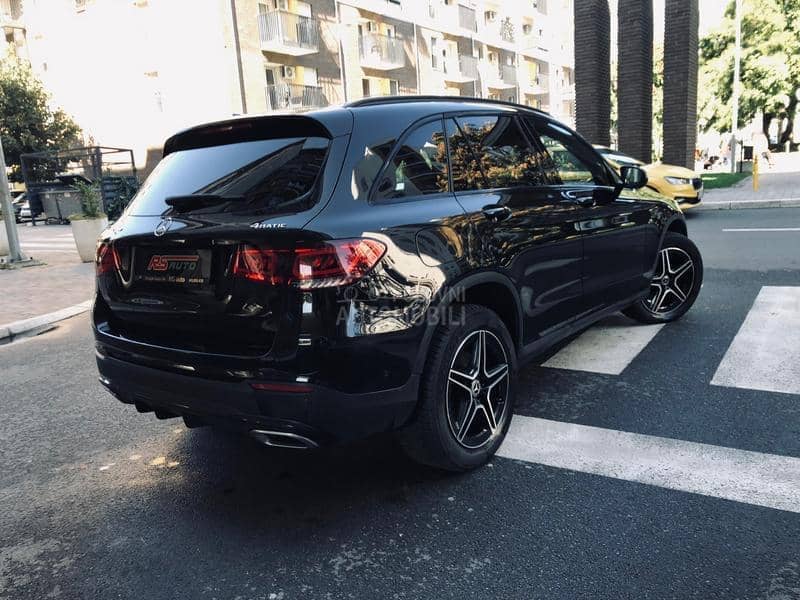 Mercedes Benz GLC 300 GLC300DE ELEKTRO