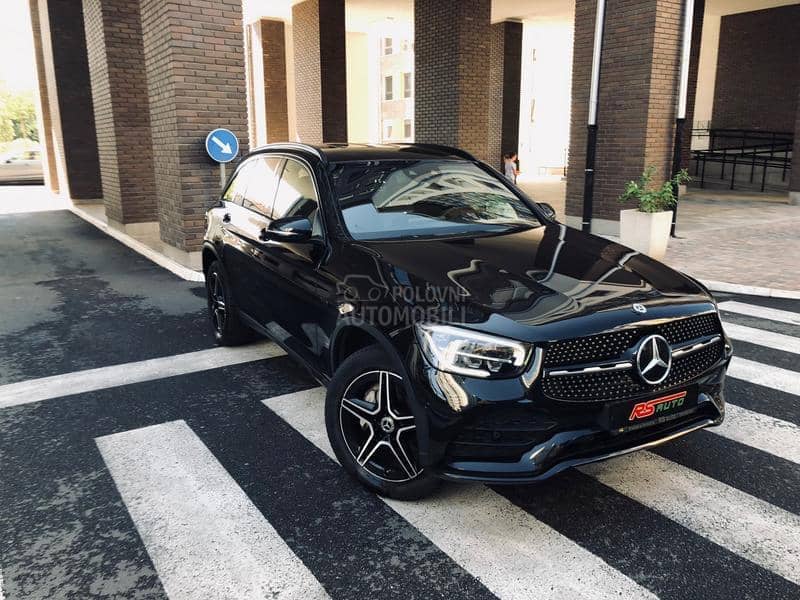 Mercedes Benz GLC 300 GLC300DE ELEKTRO