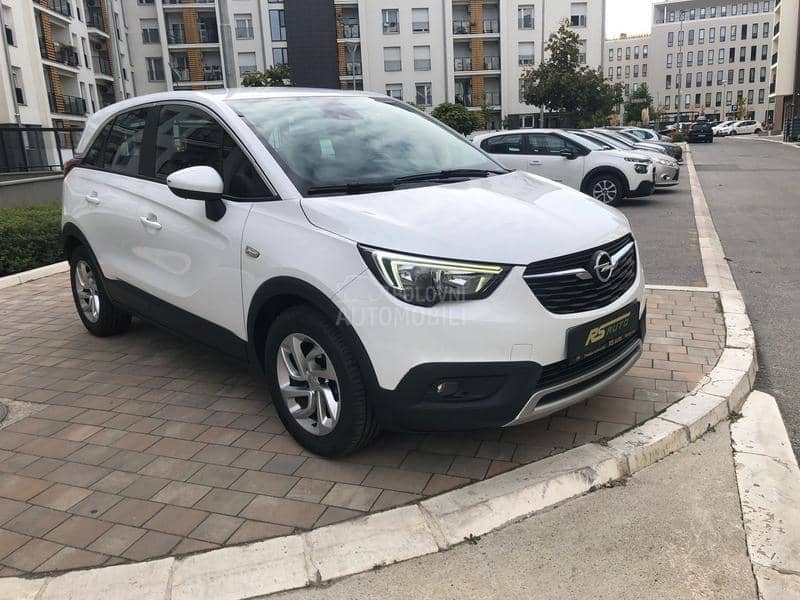 Opel Crossland X  N1