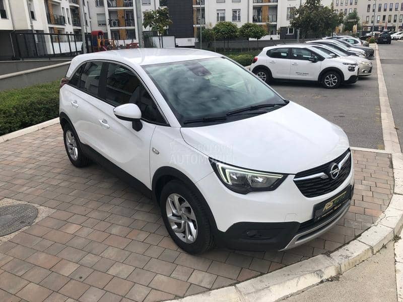 Opel Crossland X  N1