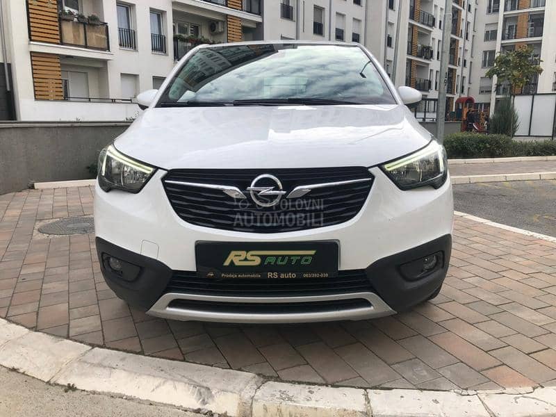 Opel Crossland X  N1