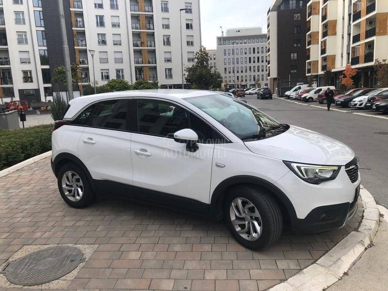 Opel Crossland X  N1