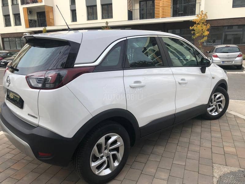 Opel Crossland X  N1