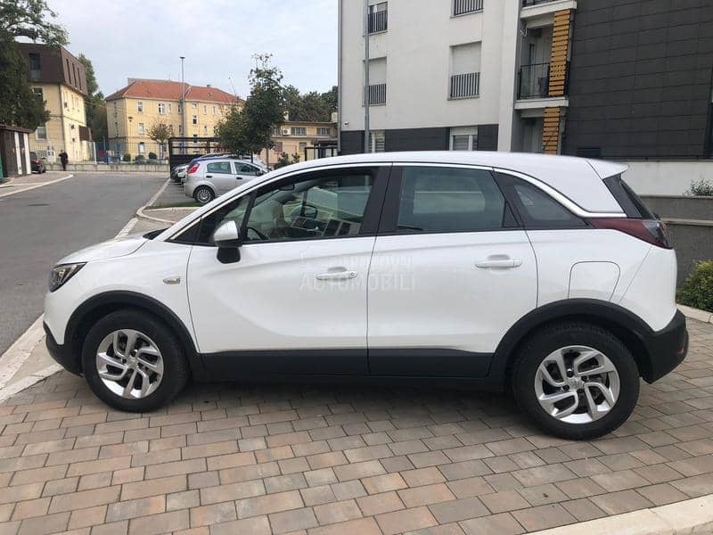 Opel Crossland X  N1