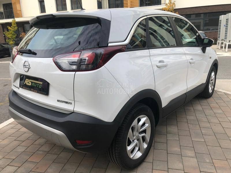 Opel Crossland X  N1