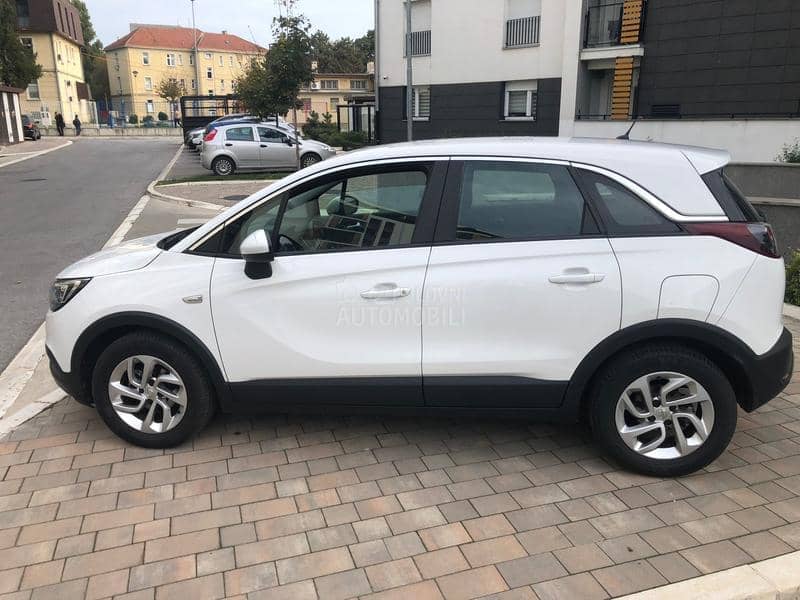 Opel Crossland X  N1