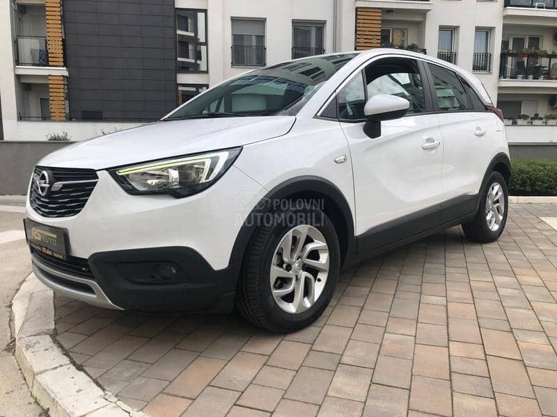 Opel Crossland X  N1