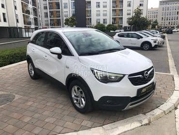 Opel Crossland X  N1