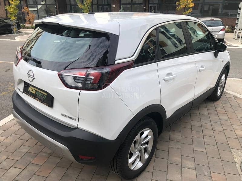 Opel Crossland X  N1